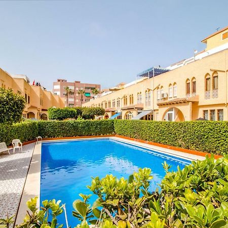 Apartament Anna Ла Мата Екстериор снимка