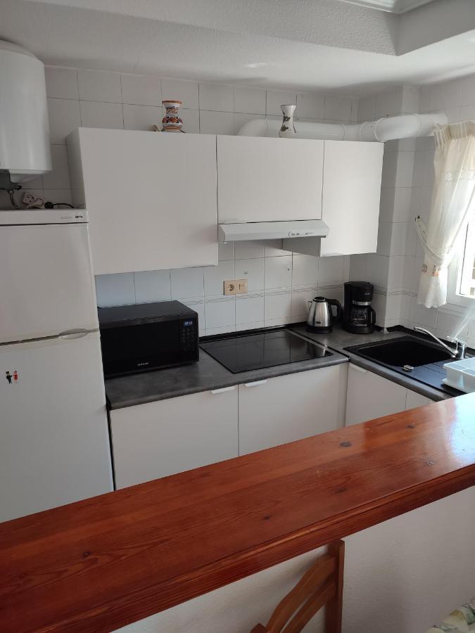 Apartament Anna Ла Мата Екстериор снимка