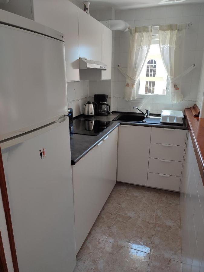 Apartament Anna Ла Мата Екстериор снимка