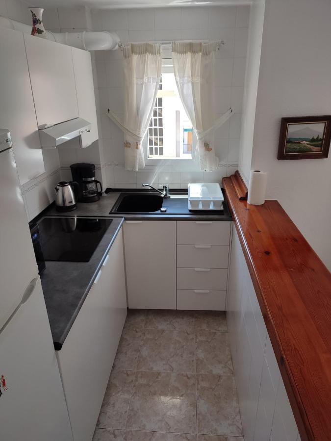 Apartament Anna Ла Мата Екстериор снимка