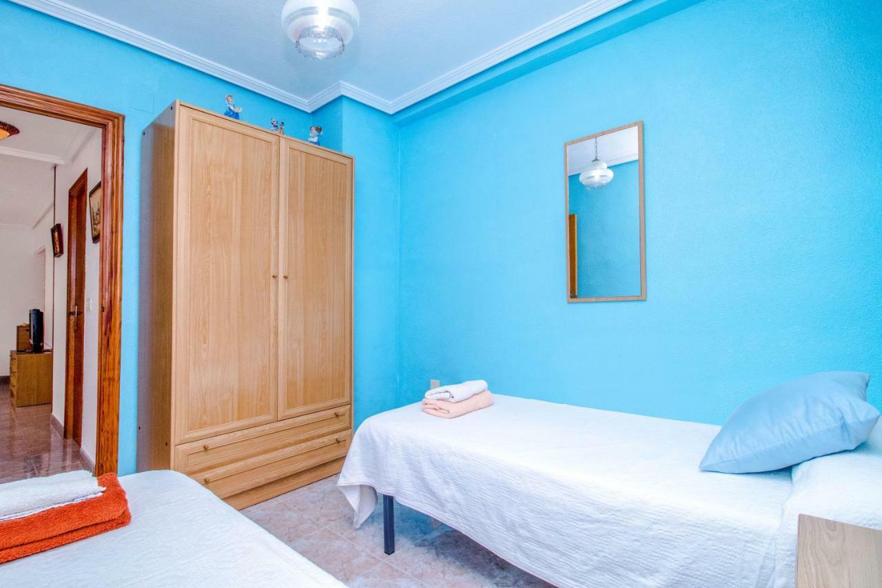 Apartament Anna Ла Мата Екстериор снимка