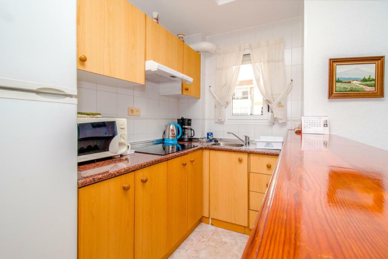Apartament Anna Ла Мата Екстериор снимка