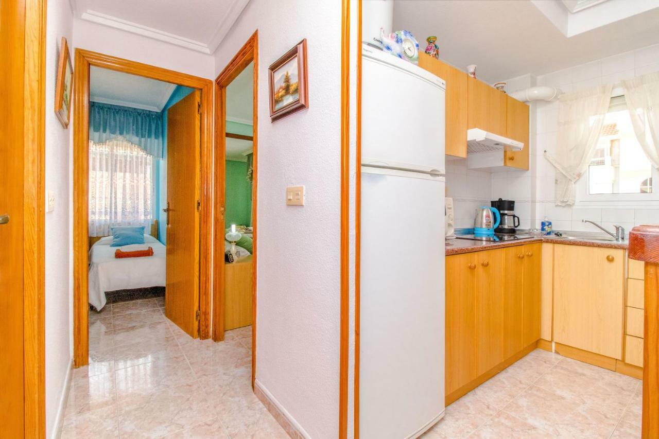 Apartament Anna Ла Мата Екстериор снимка