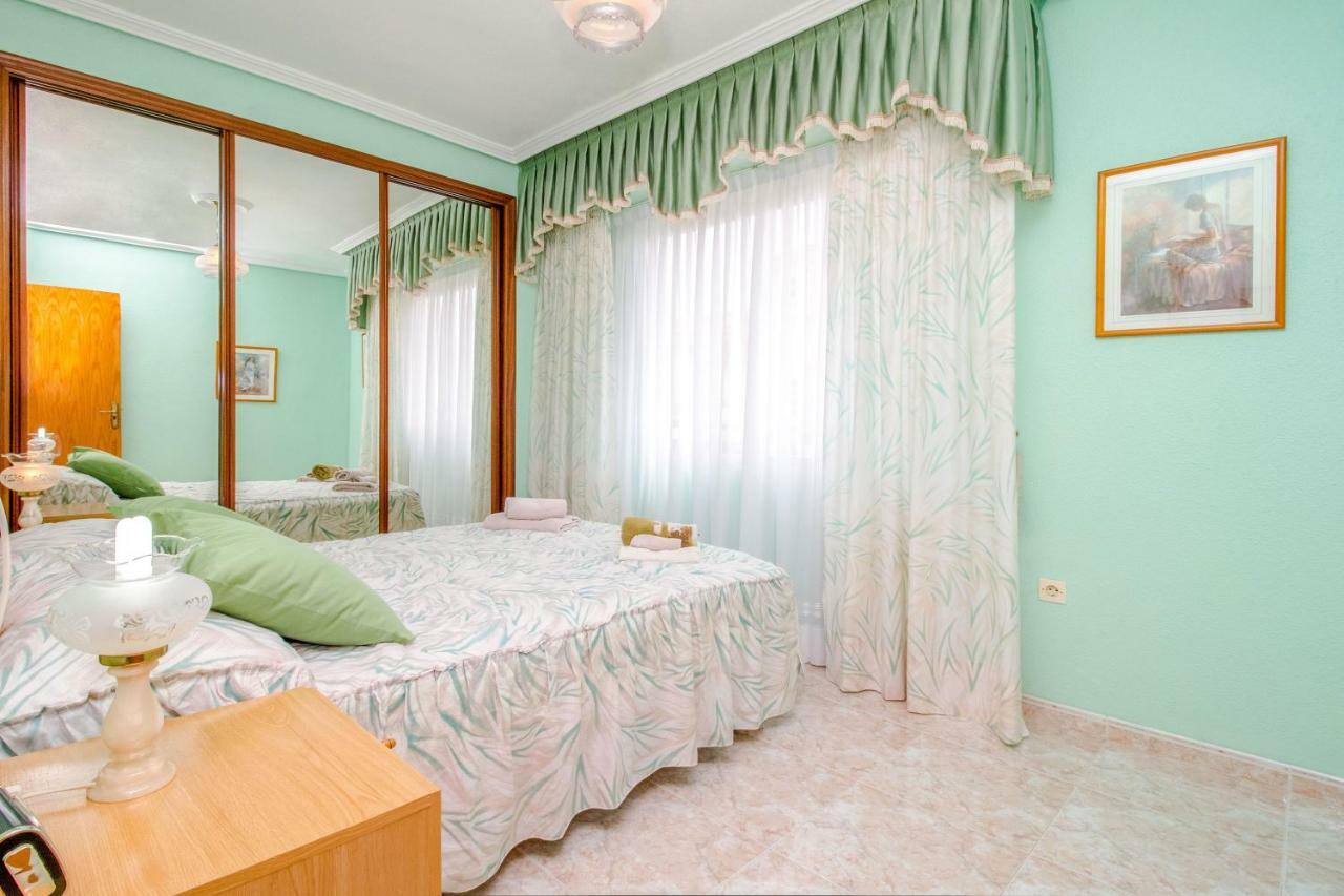 Apartament Anna Ла Мата Екстериор снимка