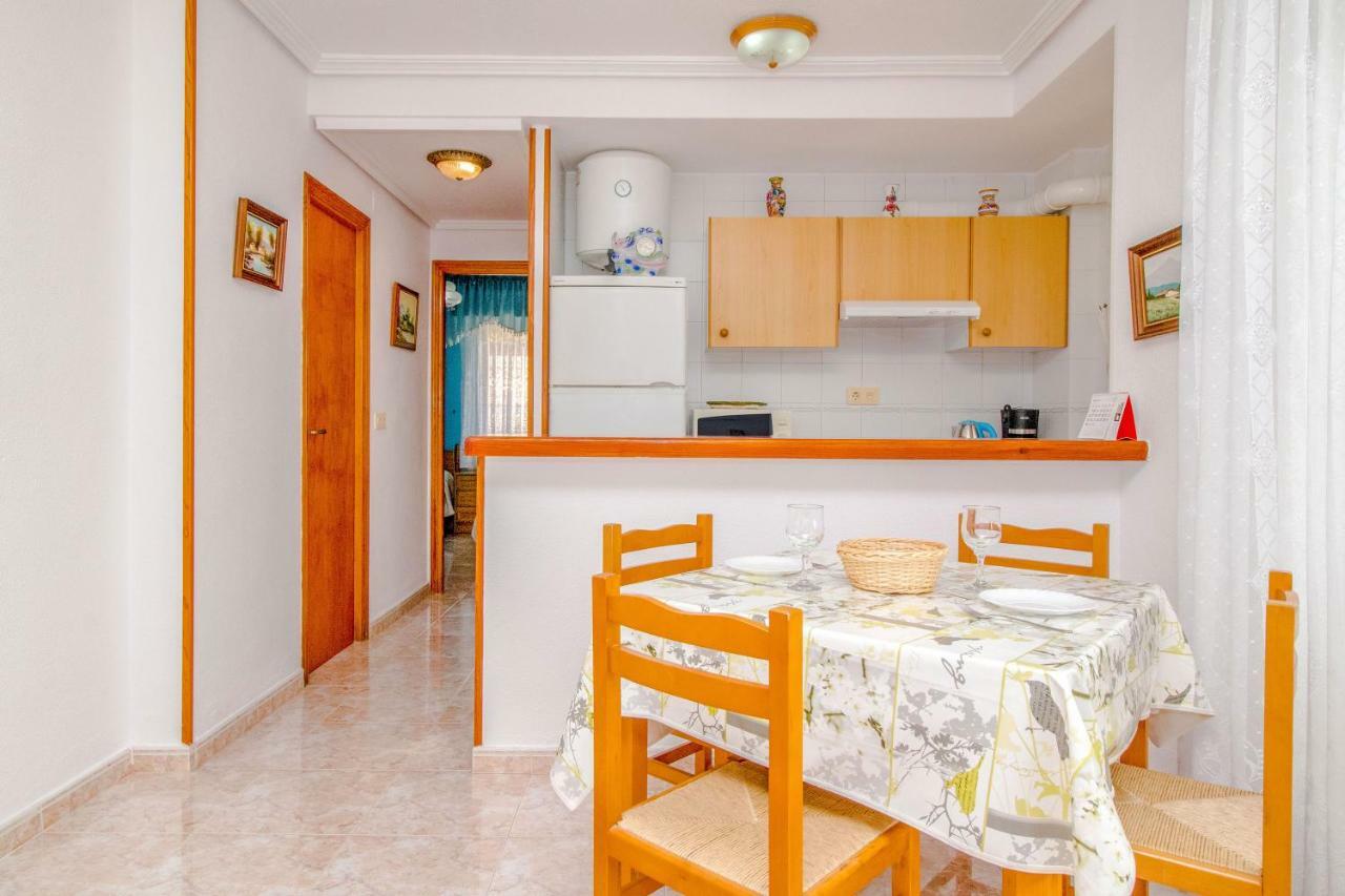 Apartament Anna Ла Мата Екстериор снимка