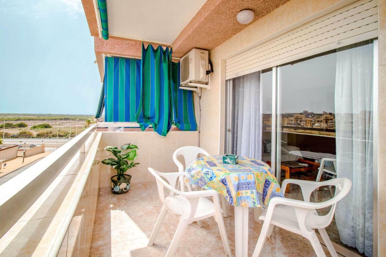 Apartament Anna Ла Мата Екстериор снимка