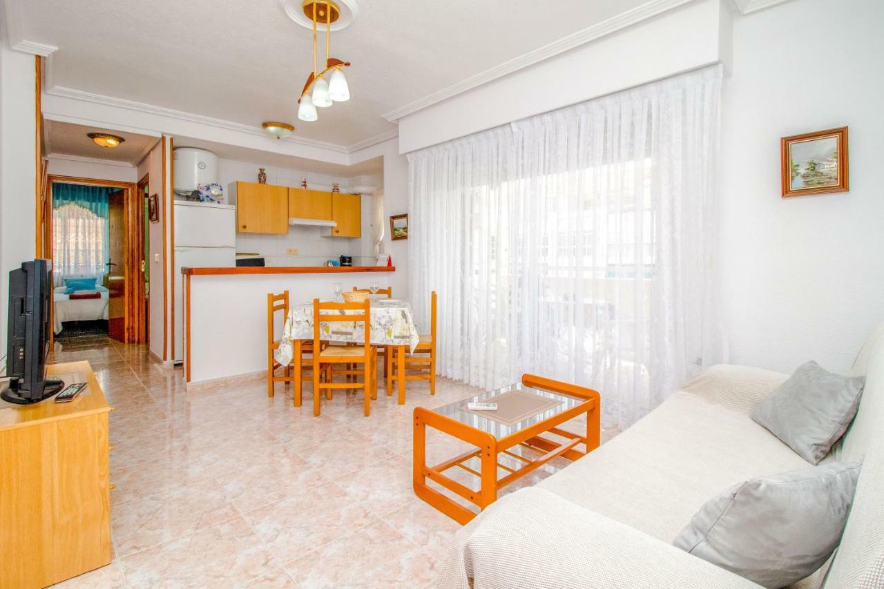 Apartament Anna Ла Мата Екстериор снимка