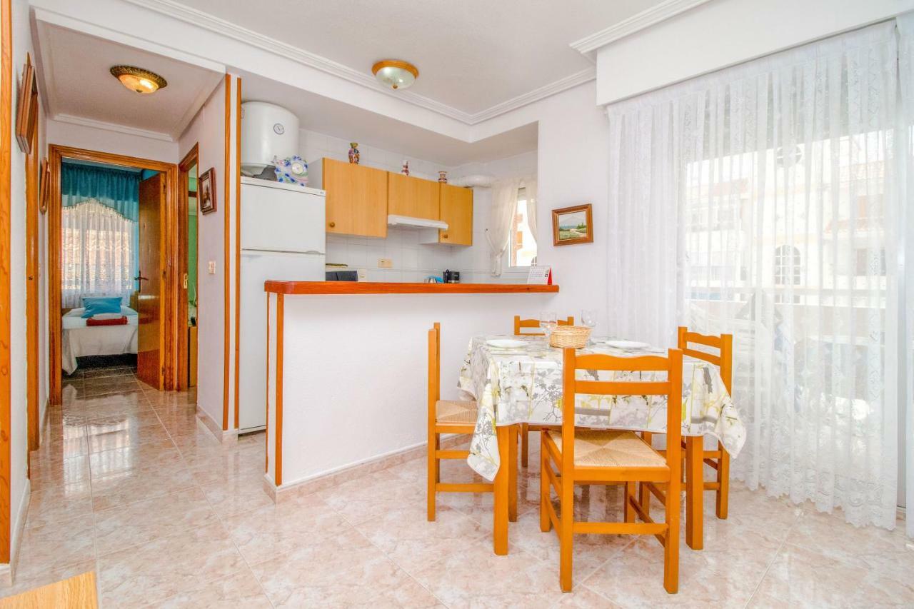 Apartament Anna Ла Мата Екстериор снимка