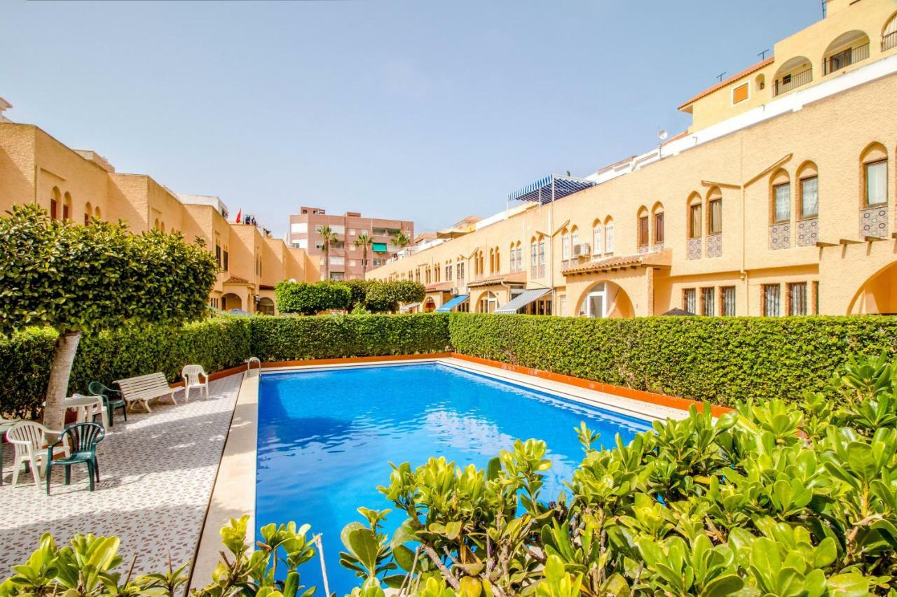 Apartament Anna Ла Мата Екстериор снимка