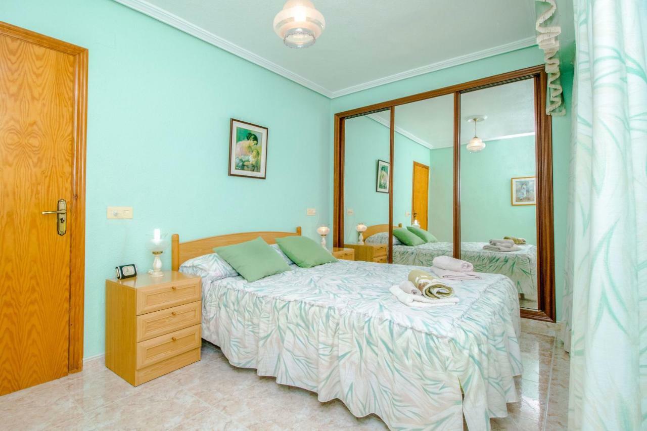 Apartament Anna Ла Мата Екстериор снимка